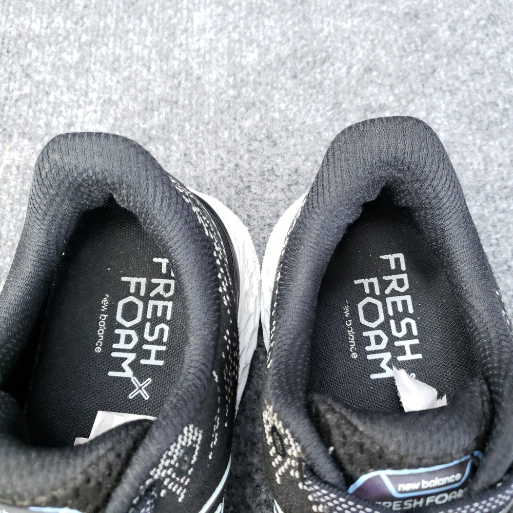 New Balance Fresh Foam 880v11 Shoes‎ Womens Size 8.5  Black Running Sneakers - Picture 12 of 16
